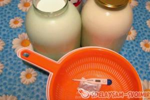 Как сделать Брынзу из коровьего молока в домашних условиях