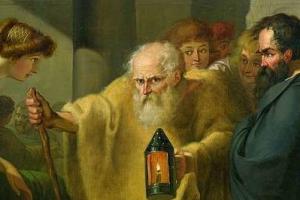 Diogenes z Sinope: szalony geniusz filozofii Sinope