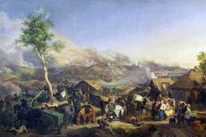 Jakie bitwy odnoszą się do Wojny Ojczyźnianej w 1812 roku