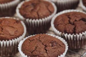 머핀과 컵케이크: 요리의 비밀