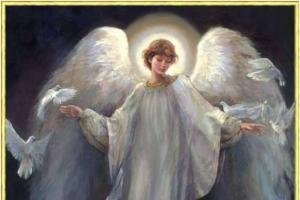 Jak rozpoznać swojego anioła stróża według daty urodzenia i imienia - patronów w prawosławiu i ich zdolnościach