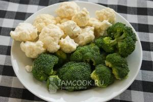 Brócolis assado delicado, saboroso e saudável - receitas de forno