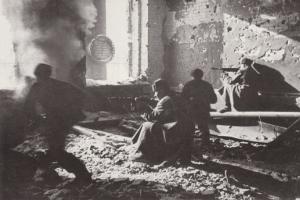 Ofensywa wojsk radzieckich pod Stalingradem